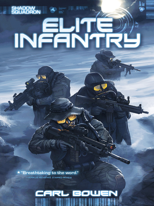 Title details for Elite Infantry by Carl Bowen - Available